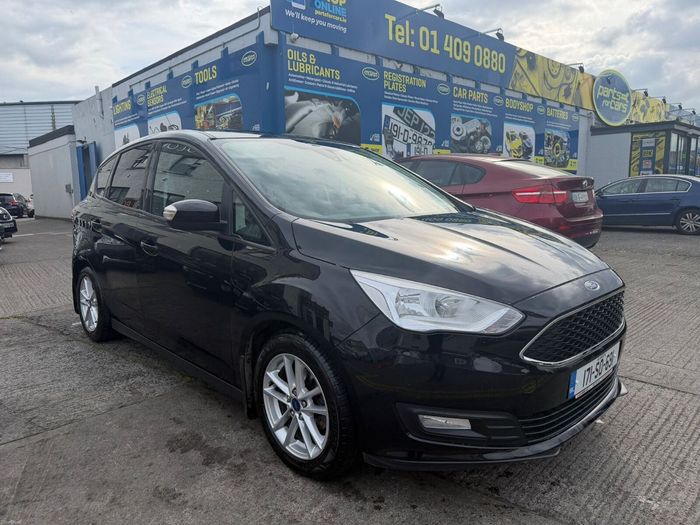 Ford C-MAX 2017
