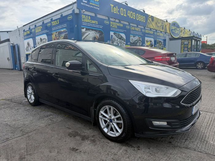 Ford C-MAX 2017