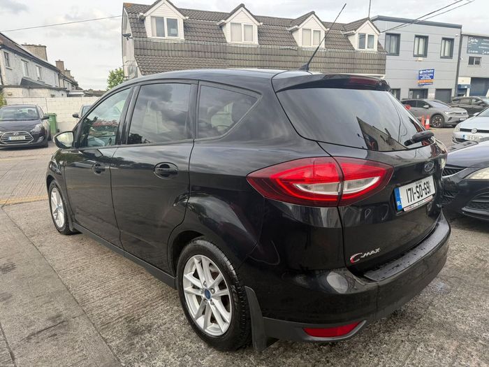 Ford C-MAX 2017