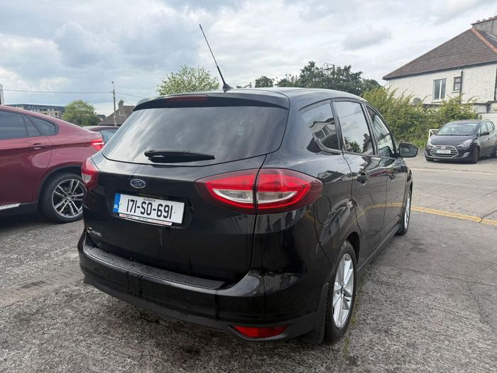 Ford C-MAX 2017