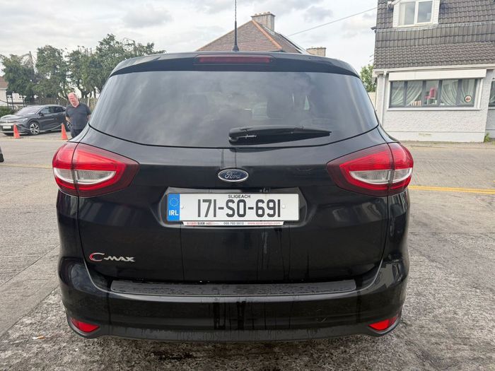 Ford C-MAX 2017