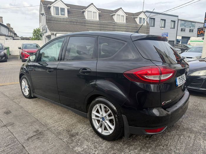 Ford C-MAX 2017