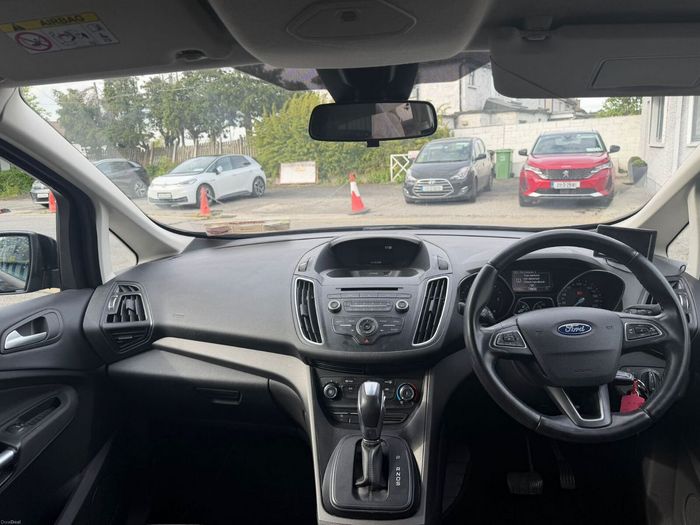Ford C-MAX 2017
