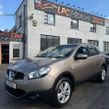 Nissan QASHQAI 2013