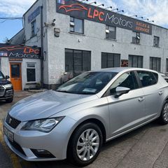 SEAT Leon 2014