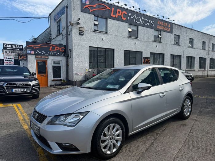SEAT Leon 2014