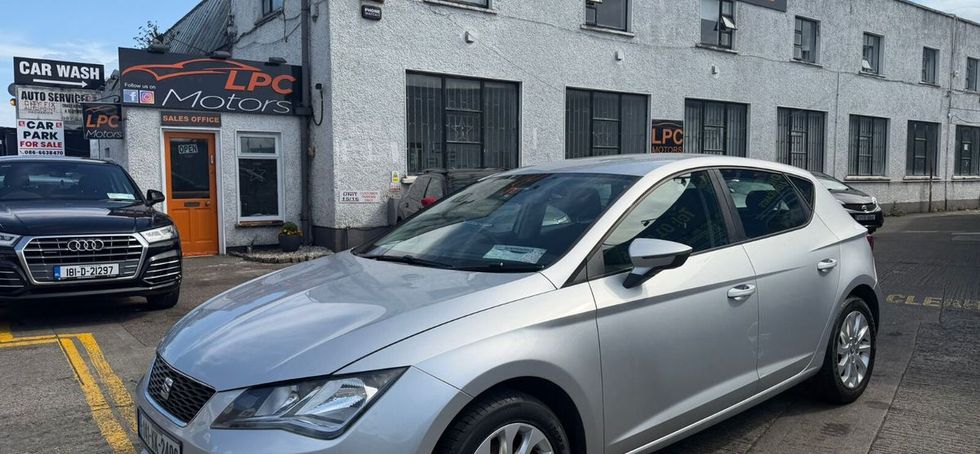 SEAT Leon 2014