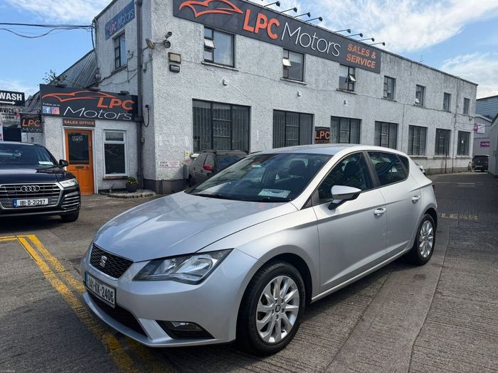 SEAT Leon 2014