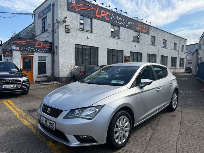 SEAT Leon 2014