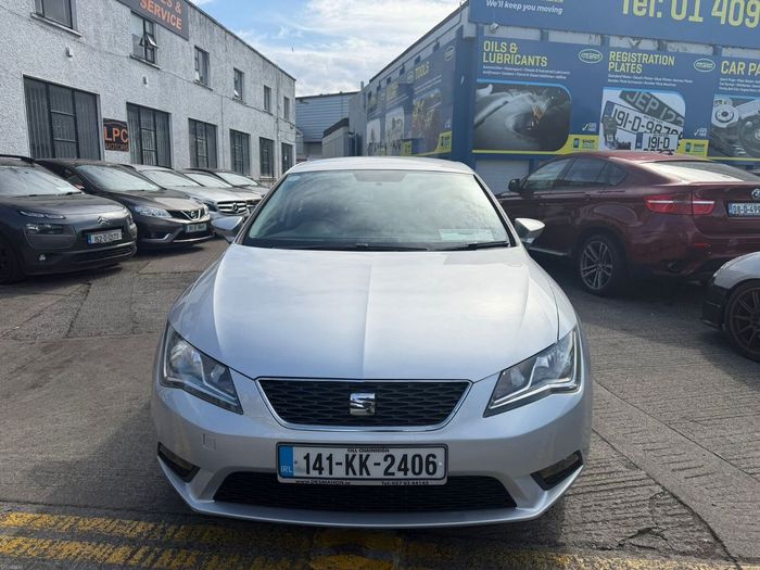 SEAT Leon 2014
