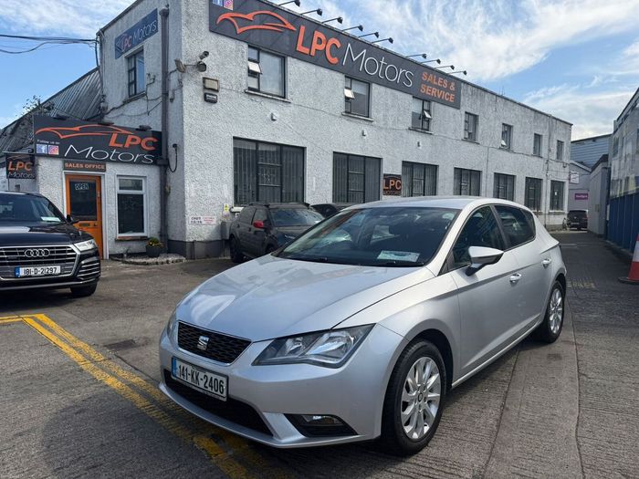 SEAT Leon 2014