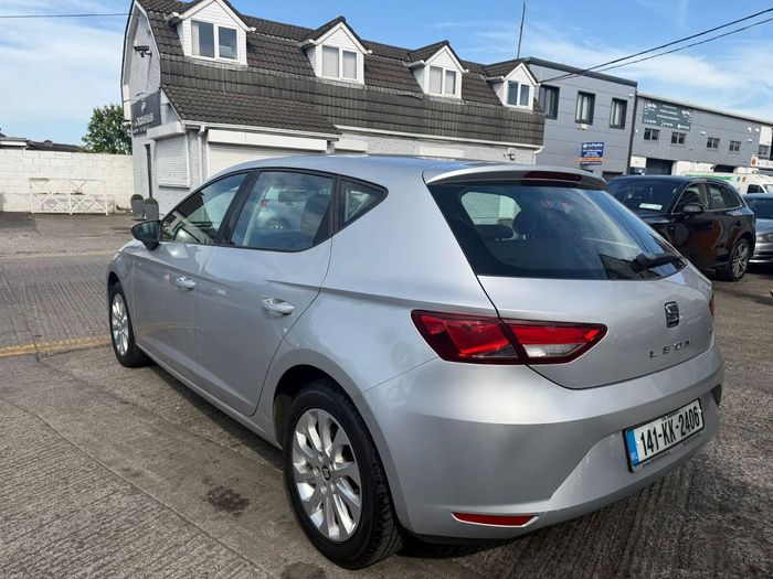 SEAT Leon 2014
