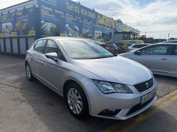 SEAT Leon 2014