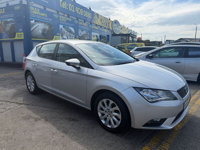 SEAT Leon 2014