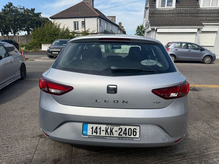 SEAT Leon 2014