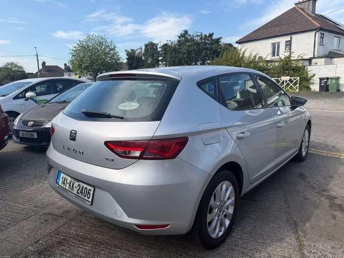 SEAT Leon 2014