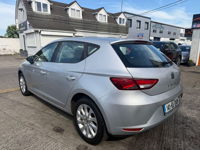SEAT Leon 2014