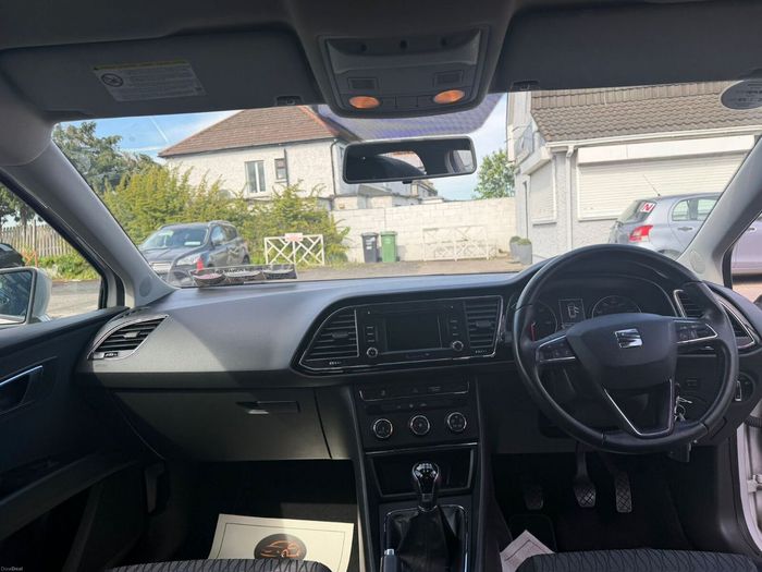SEAT Leon 2014