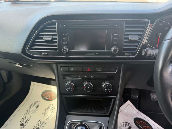 SEAT Leon 2014