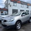 Nissan QASHQAI 2013