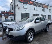 Nissan QASHQAI 2013