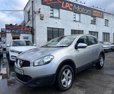 Nissan QASHQAI 2013