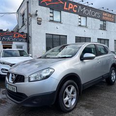 Nissan QASHQAI 2013