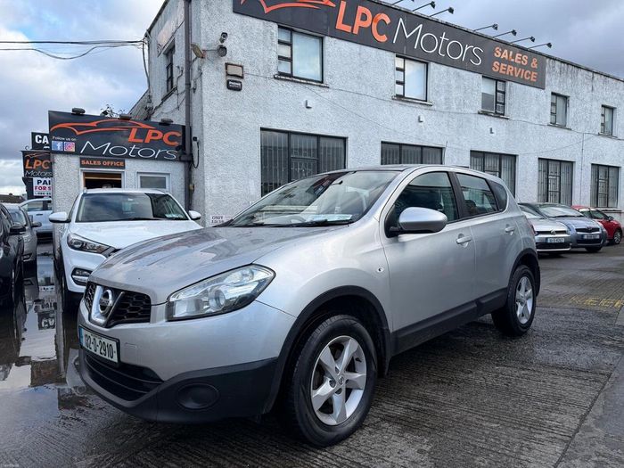 Nissan QASHQAI 2013