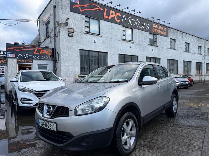 Nissan QASHQAI 2013