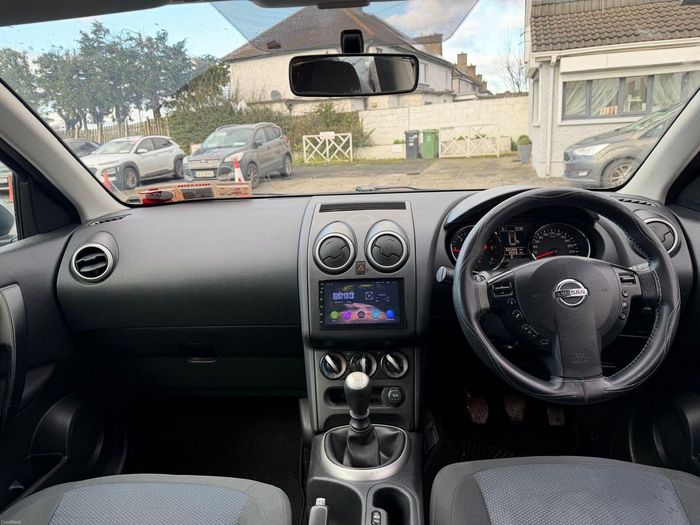 Nissan QASHQAI 2013