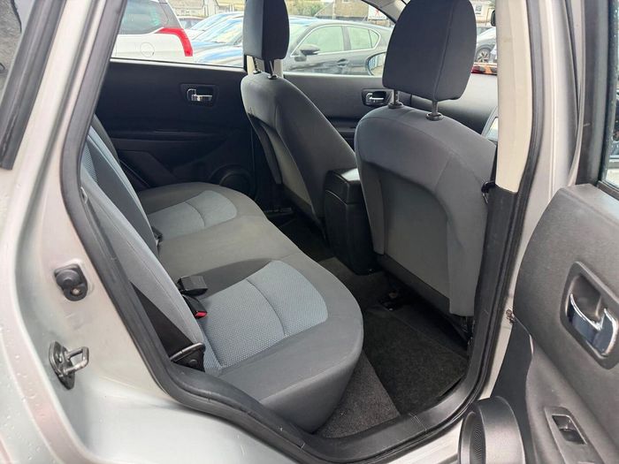 Nissan QASHQAI 2013
