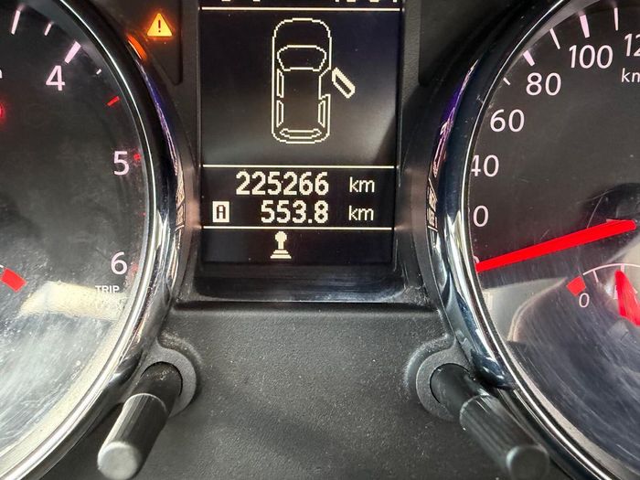 Nissan QASHQAI 2013