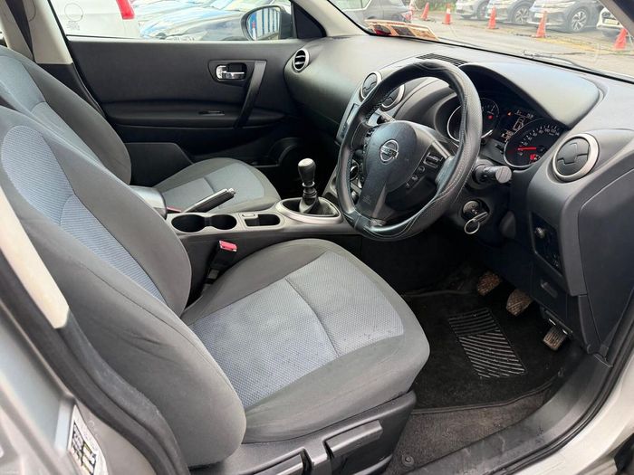 Nissan QASHQAI 2013
