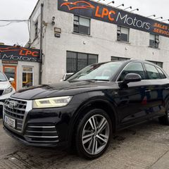 Audi Q5 2018
