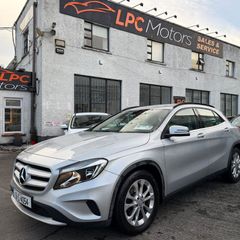 Mercedes-Benz GLA 2015