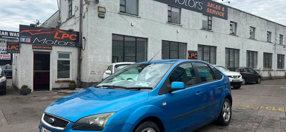 Ford Focus 2006