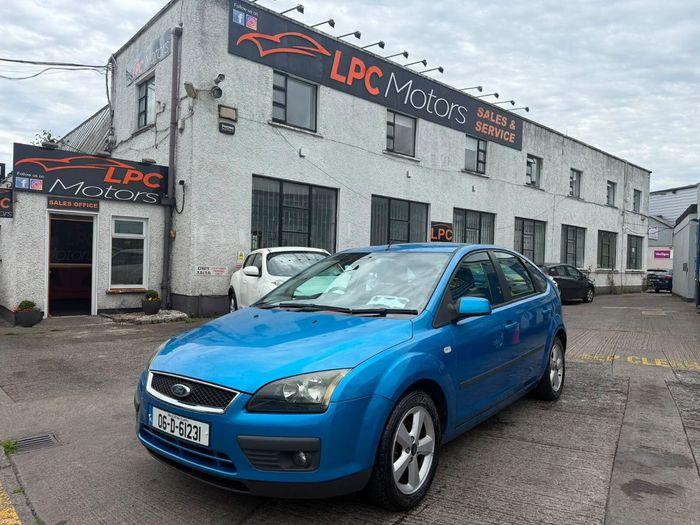 Ford Focus 2006