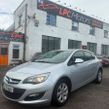 Opel Astra 2015