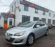 Opel Astra 2015
