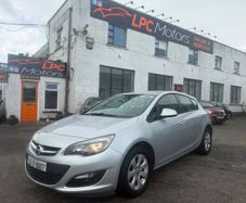 Opel Astra 2015