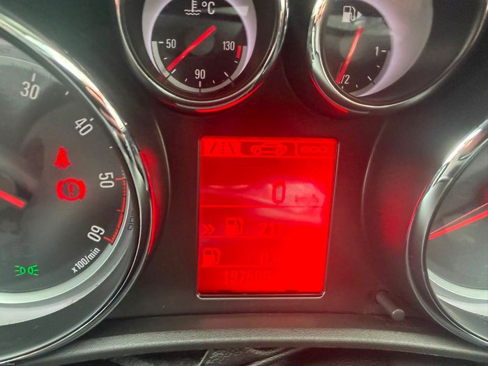 Opel Astra 2015