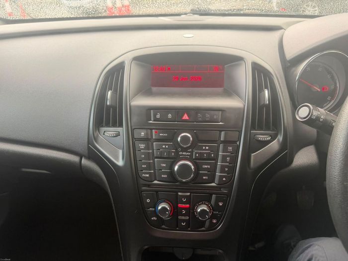 Opel Astra 2015