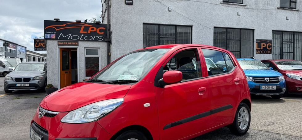 Hyundai i10 2010