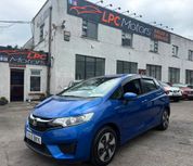 Honda Fit 2017