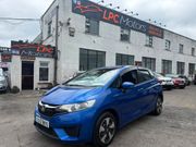 Honda Fit 2017