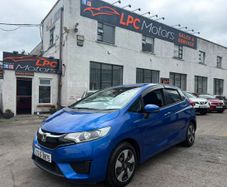 Honda Fit 2017