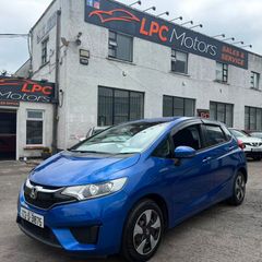 Honda Fit 2017