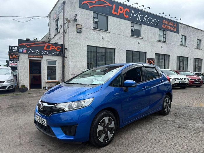 Honda Fit 2017