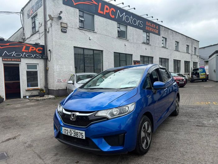 Honda Fit 2017