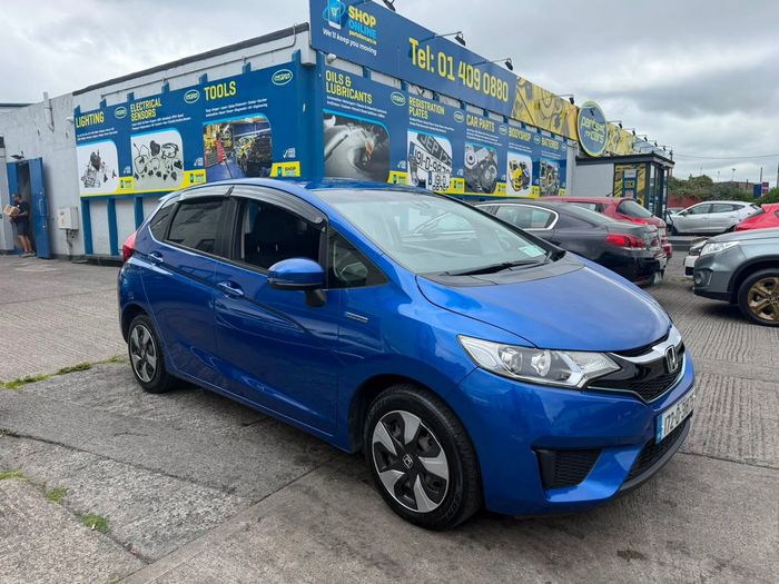 Honda Fit 2017